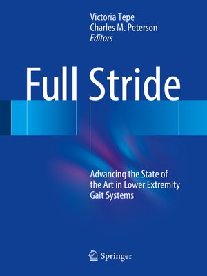 cover image of Full Stride